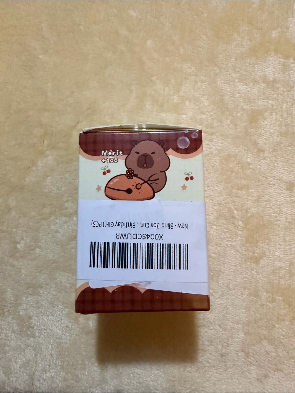 Capybara Mini Blind Box - Picture 3 of 4